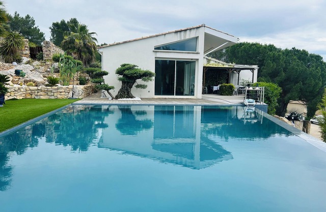 4 Bedroom Private vacation home in Caveirac