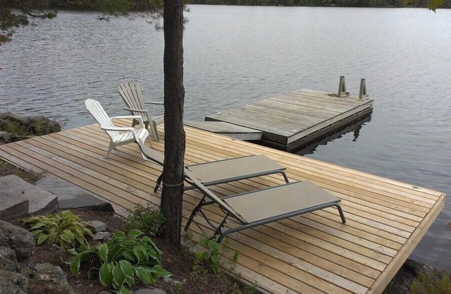 4 Bedroom Sanctuary on North Muldrew Lake, Privacy In Muskoka, Gravenhurst, ON
