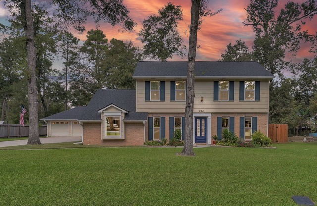 4-bedroom Spring Retreat - Minutes from The Woodlands