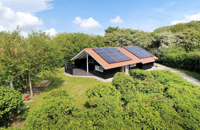 4 bedroom stunning home in Sydals