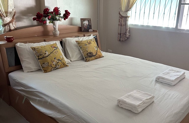 4-Bedroom House in Lovely Chiang Mai with AC and WiFi