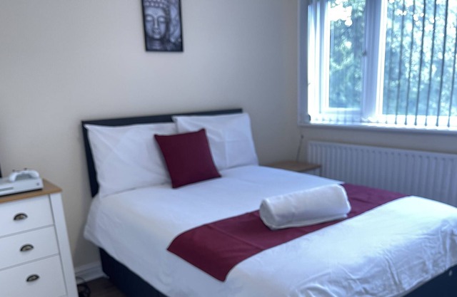 4 bedroom townhouse in Runcorn