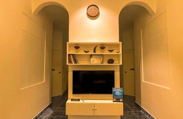 4-bedroom villa in enchanting Himmafushi with WiFi, AC