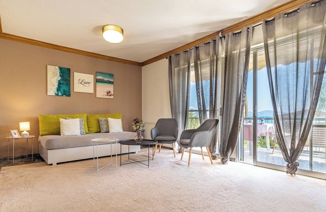 4-bedroom villa in lovely Mili with AC, WiFi. Enjoy a relaxing stay