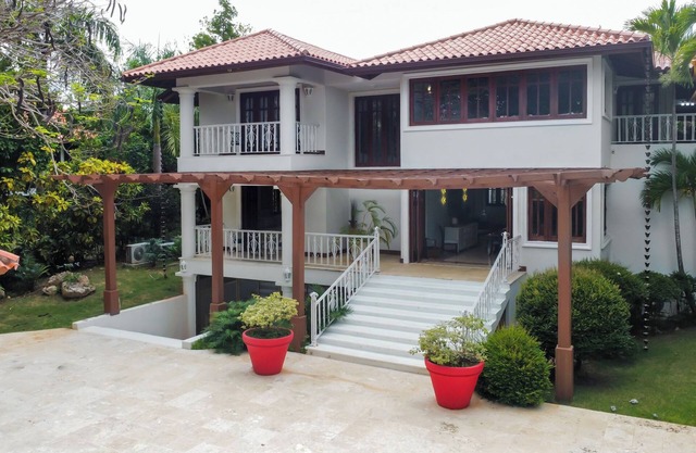 4-bedroom villa in phenomenal Casa de Campo