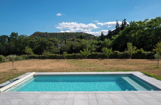 4 Bedroom Villa in Rochemaure