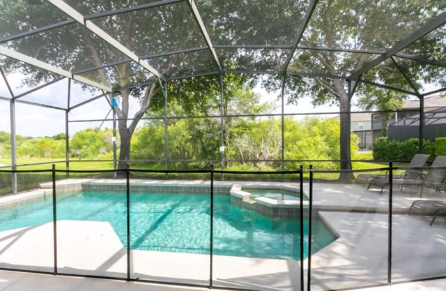4 Bedroom Villa West Haven with Private Pool.