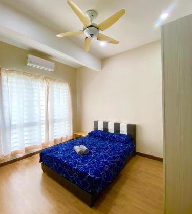 4 Bedrooms Homestay in Ainsdale by D'KAY HOMES, near Seremban2 l 8-12 pax