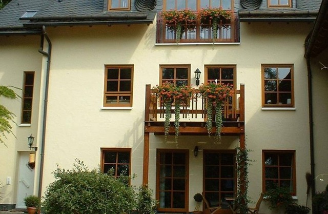 4-bett-ferienwohnung Hochsitz - Komfort-ferienwohnungen Walkmühle