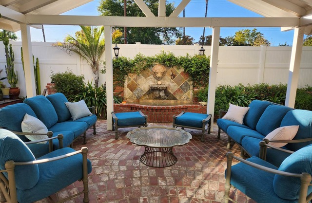 4 BR Encino Home w/Amazing Yard, Near Everything