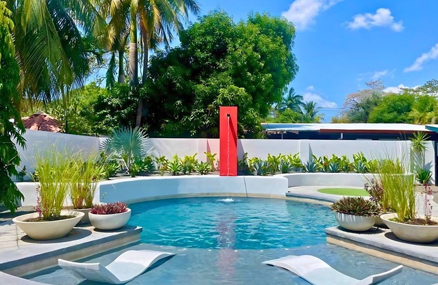 4-BR House near to Beach (5-min-walk) | Pool, BBQ - Casa Arribada