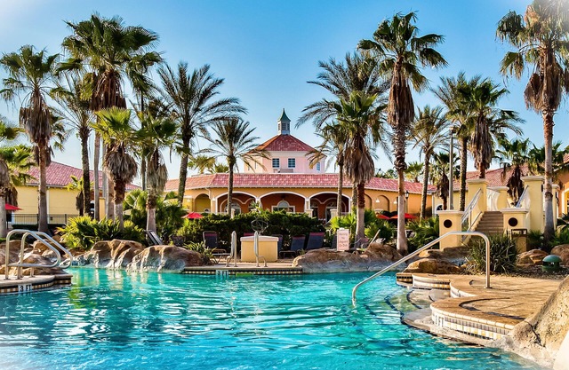 4 BR townhouse@Regal Palms Resort & Spa-Resort fees included & mins from Disney
