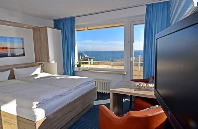 4. Doppelzimmer Seeseite/balkon - Hotel Quisisana