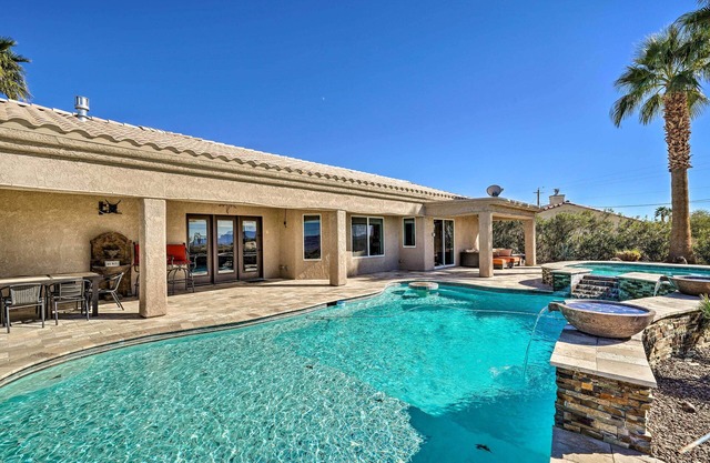 4 Mi to Dtwn: Luxe Gem w/Pool in Lake Havasu City
