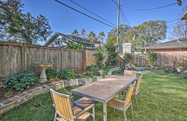 4 Mi to French Quarter: NOLA Home w/Patio