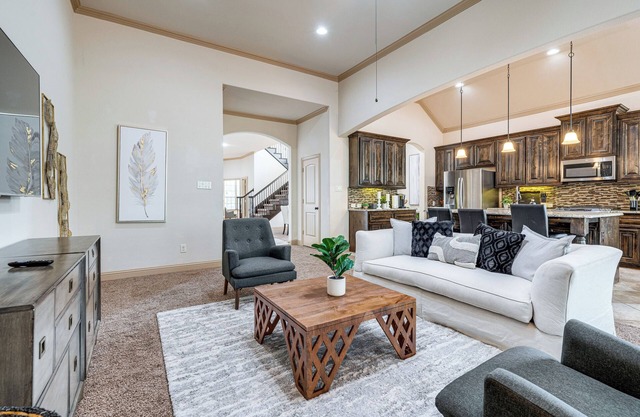 4 Mi to Kalahari Resort: Round Rock Home w/Patio!