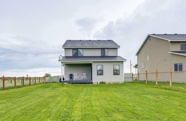 4 Mi to Snake River: Family Home w/Yard in Rigby