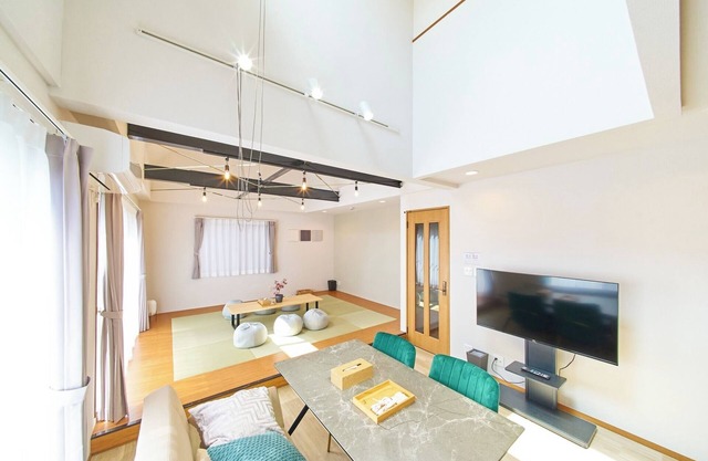 4 minutes from Kojiya Station Maximum 10 people - The Prime TOKYO HANEDA 2nd and 3rd floors/Ota-ku Tokyo