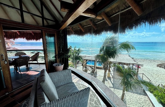 4-Bedroom Penthouse, Private Beach, Chef, Wi-Fi, Housekeeping, Kayaks