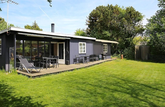 4 person holiday home in Store Fuglede