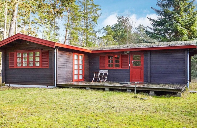 4 person holiday home in Store Fuglede-By Traum