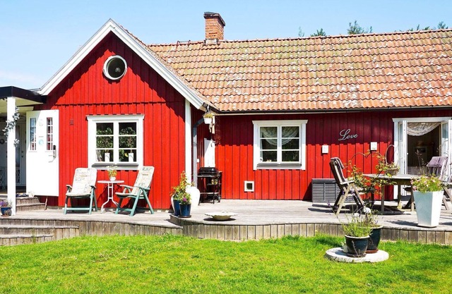 4 person holiday home in ARKELSTORP