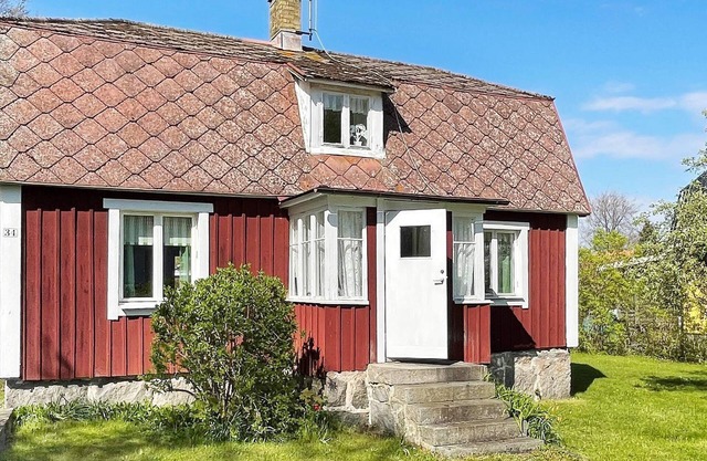 4 person holiday home in SÖLVESBORG-By Traum