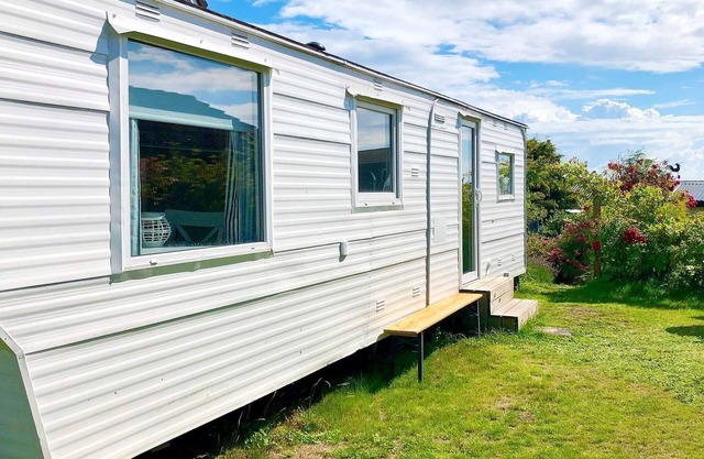 4 person holiday home in SÖLVESBORG-By Traum