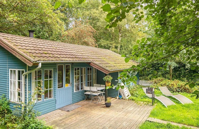 4 person holiday home in Haderslev