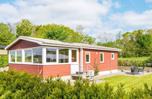 4 person holiday home in Haderslev