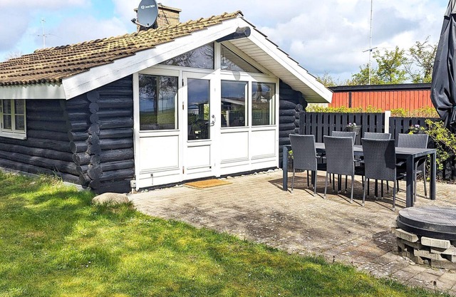 4 person holiday home in Rudkøbing