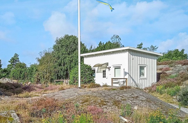 4 person holiday home in KYRKESUND-By Traum