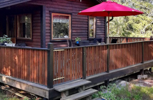 4 person holiday home in NORRTÄLJE-By Traum