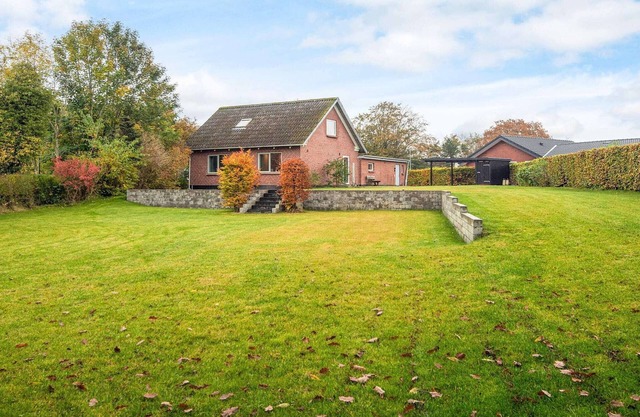 4 person holiday home in Ansager