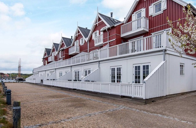 4 person holiday home in Gråsten