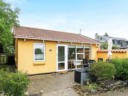 4 person holiday home in Nykøbing M-By Traum