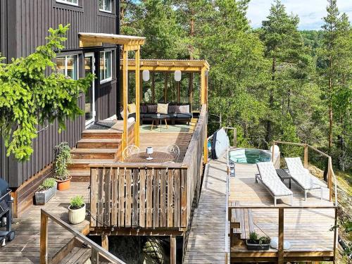 4 person holiday home in ÅKERSBERGA