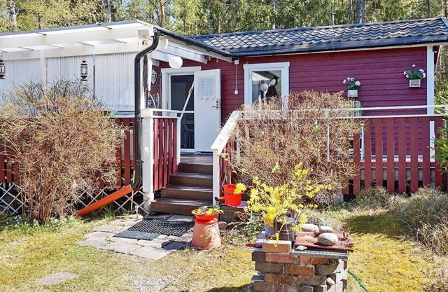 4 person holiday home in ADELSÖ