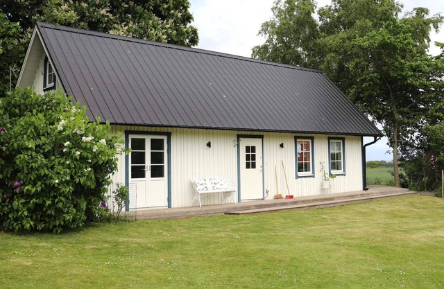 4 person holiday home in BÅSTAD