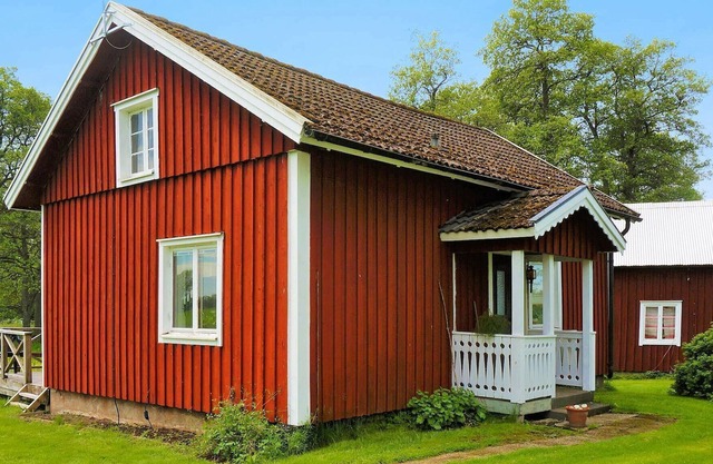 4 person holiday home in GÖTENE