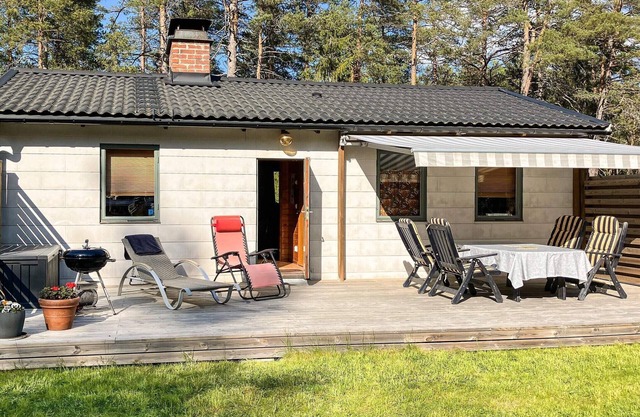 4 person holiday home in INGARÖ