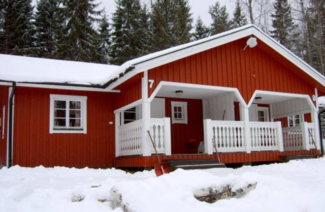 4 person holiday home in TORSBY