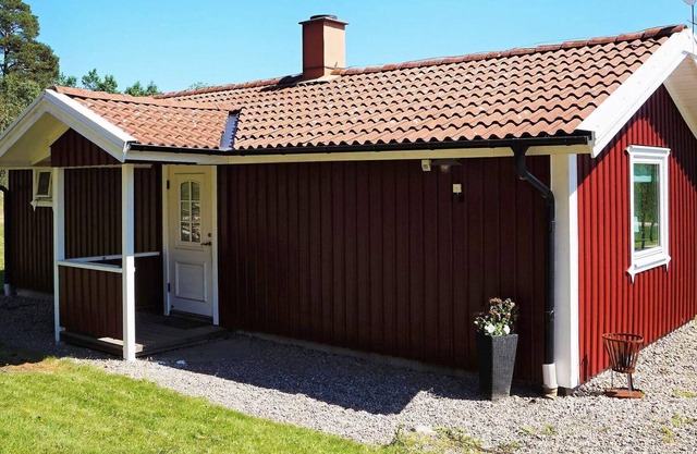 4 person holiday home in Ucklum