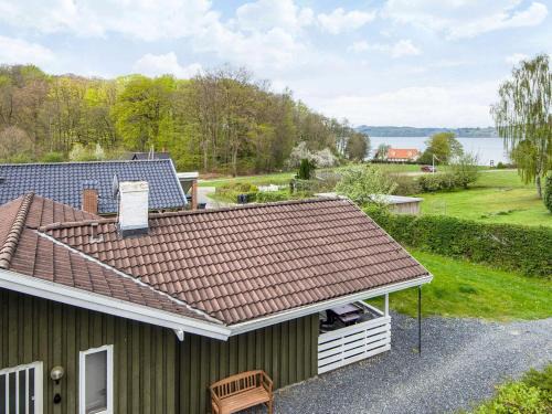 4 person holiday home in Børkop-By Traum