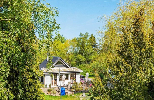 4 person holiday home in Odder