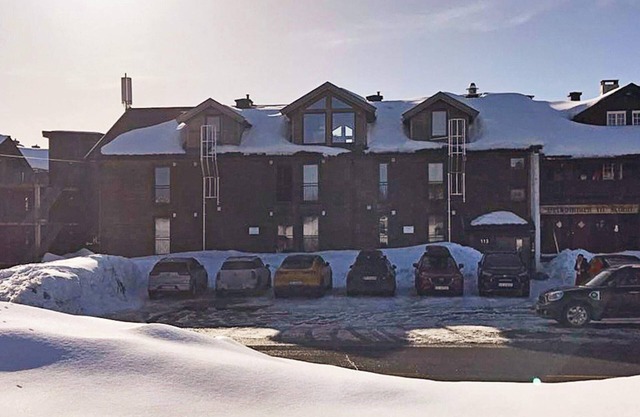 4 person holiday home in GEILO-By Traum