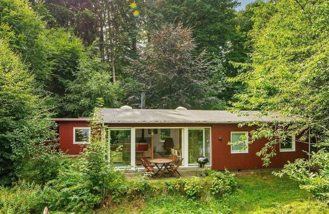 4 person holiday home in Ry