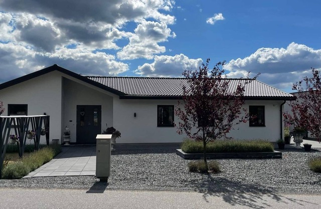 4 person holiday home in SJÖBO