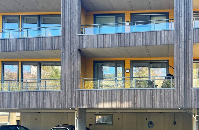 4 person holiday home in Frekhaug
