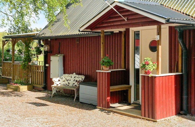4 person holiday home in Åsljunga